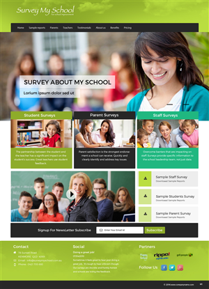 Web-Design von pb für dieses Projekt | Design: #5419312