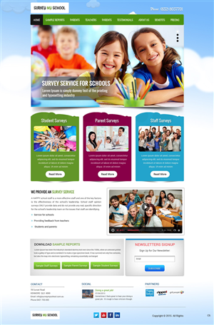 Web-Design von pb für dieses Projekt | Design: #5419317