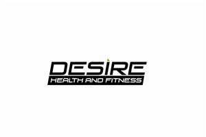 Logo Design by Senseless for Desire Health And Fitness | Design: #1496371