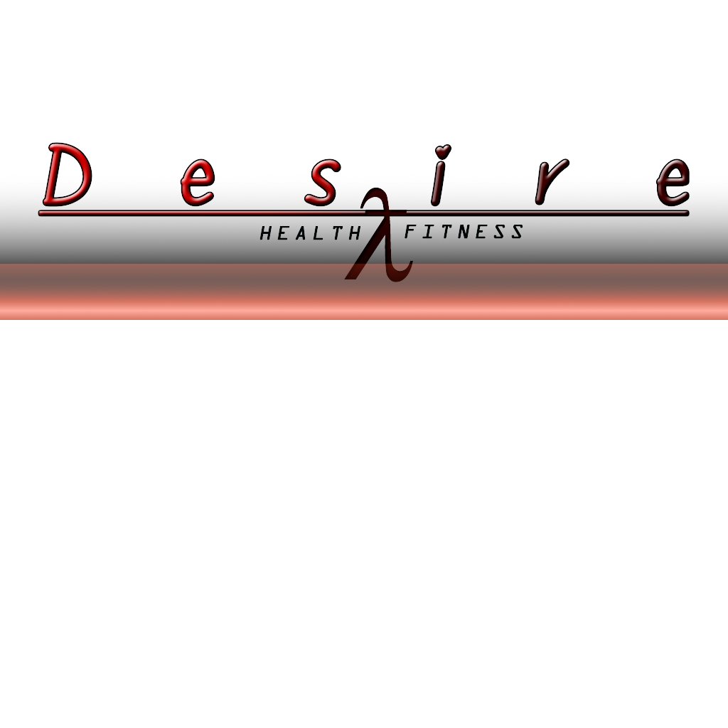 Logo Design by ZingSane for Desire Health And Fitness | Design #1538634