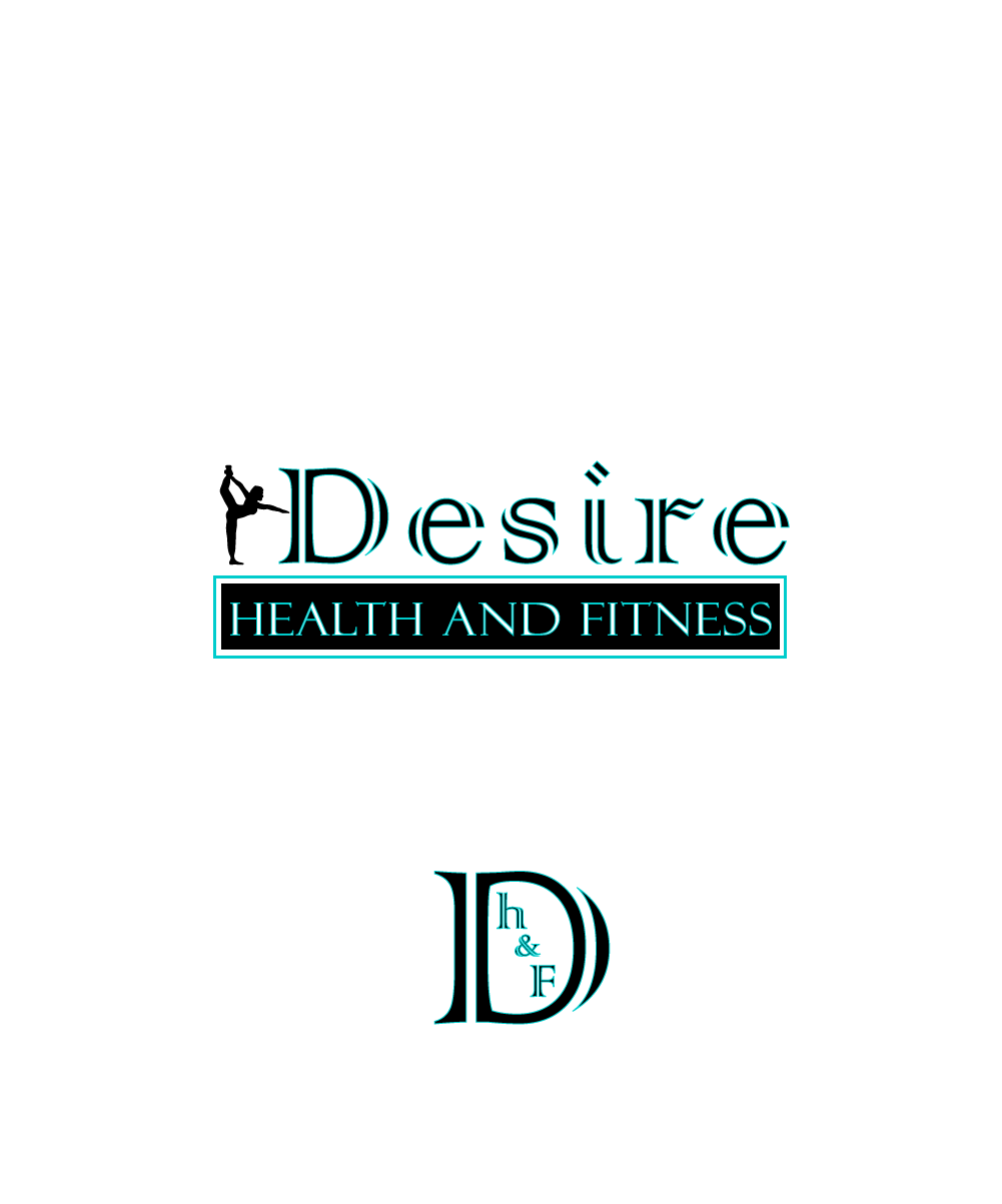 Logo-Design von muffymostly für Desire Health And Fitness | Design #1497757