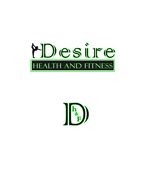 Logo Design by muffymostly for Desire Health And Fitness | Design: #1500996