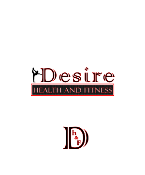 Logo Design by muffymostly for Desire Health And Fitness | Design: #1501001