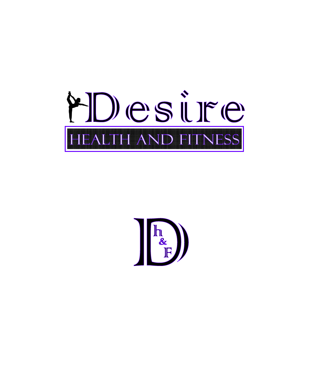 Logo Design by muffymostly for Desire Health And Fitness | Design #1501003