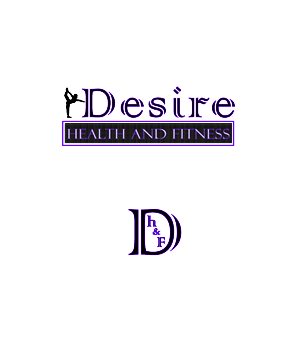 Logo Design by muffymostly for Desire Health And Fitness | Design: #1501003