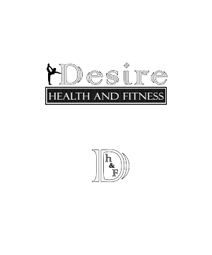Logo Design by muffymostly for Desire Health And Fitness | Design: #1501006