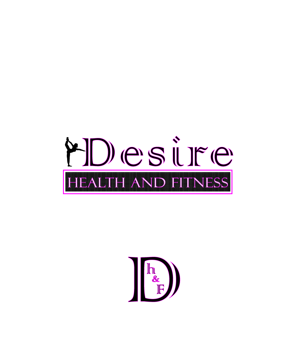 Logo Design by muffymostly for Desire Health And Fitness | Design #1501008