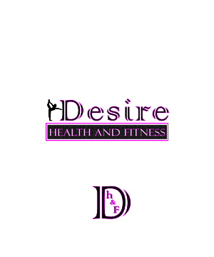 Logo Design by muffymostly for Desire Health And Fitness | Design: #1501008