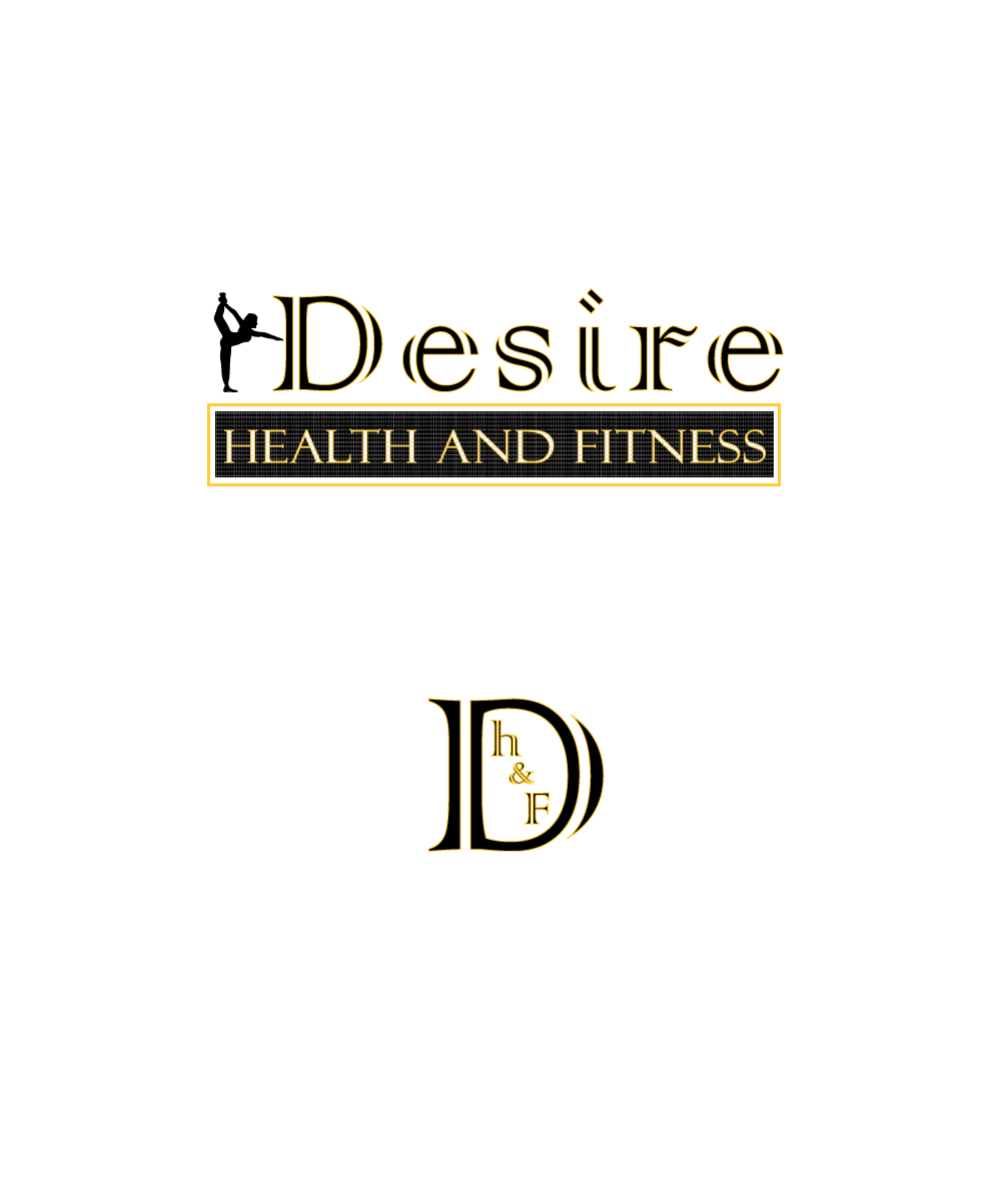 Logo Design by muffymostly for Desire Health And Fitness | Design #1501012