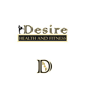Logo Design by muffymostly for Desire Health And Fitness | Design: #1501012