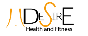 Logo Design by raJKay for Desire Health And Fitness | Design: #1550000