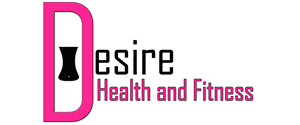Logo Design by raJKay for Desire Health And Fitness | Design: #1550007