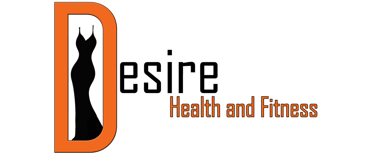 Logo Design by raJKay for Desire Health And Fitness | Design #1552423