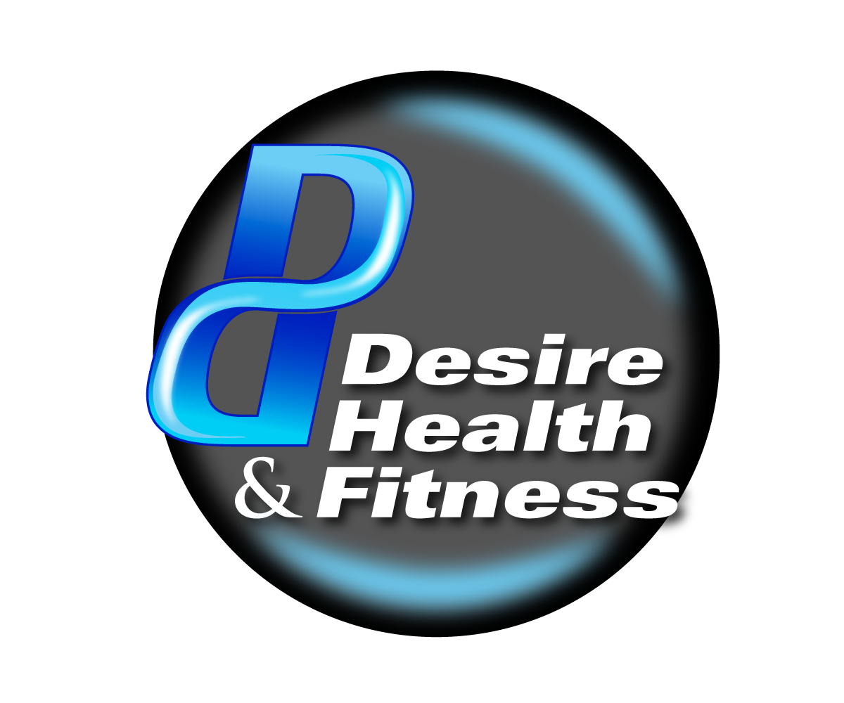Logo Design by Wood Land Path for Desire Health And Fitness | Design #1497339