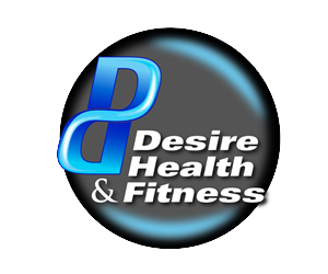Logo Design by Wood Land Path for Desire Health And Fitness | Design: #1497339