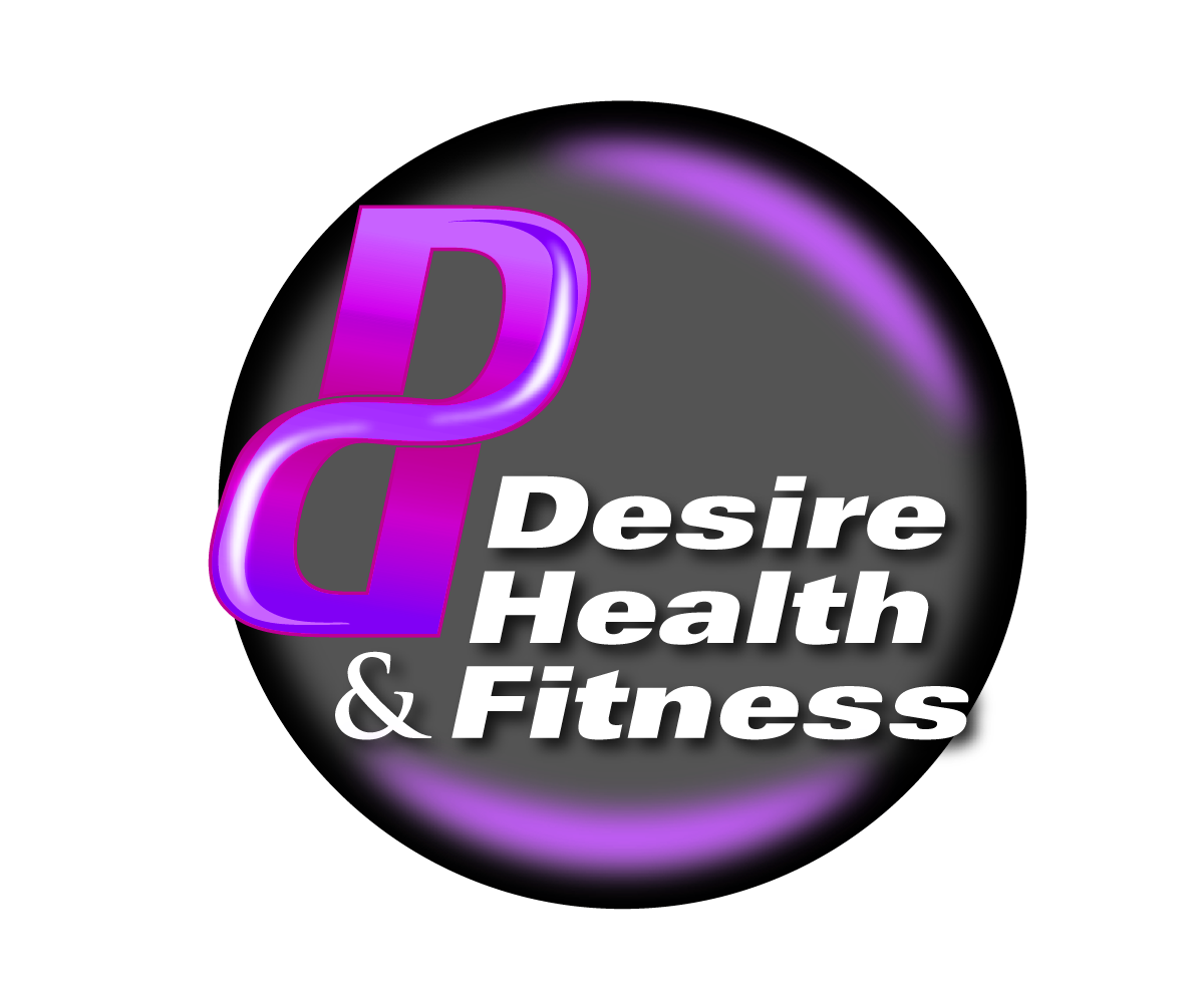 Logo Design by Wood Land Path for Desire Health And Fitness | Design #1497341