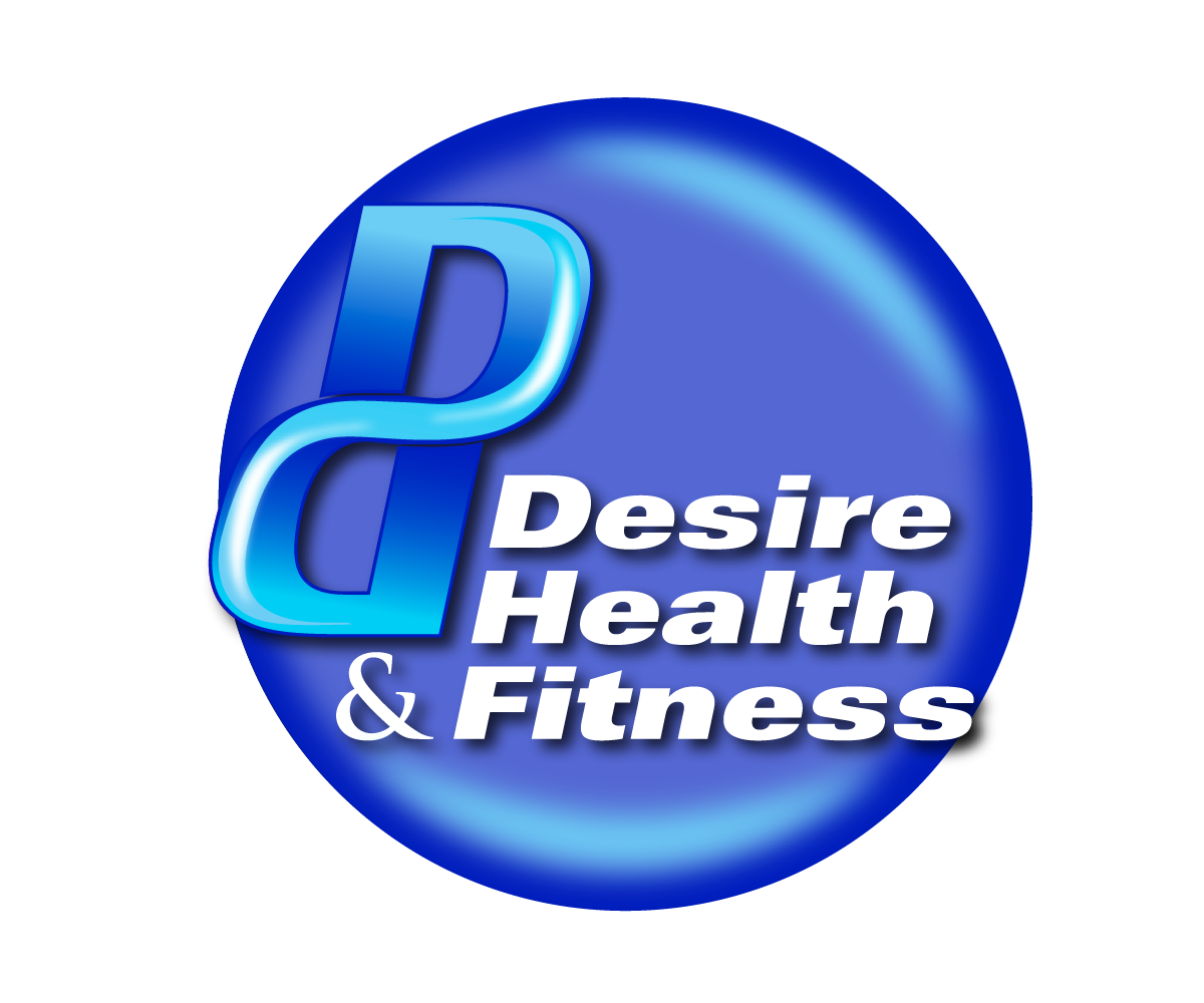 Logo Design by Wood Land Path for Desire Health And Fitness | Design #1497342