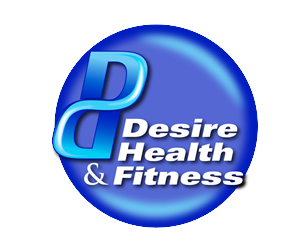 Logo Design by Wood Land Path for Desire Health And Fitness | Design: #1497342