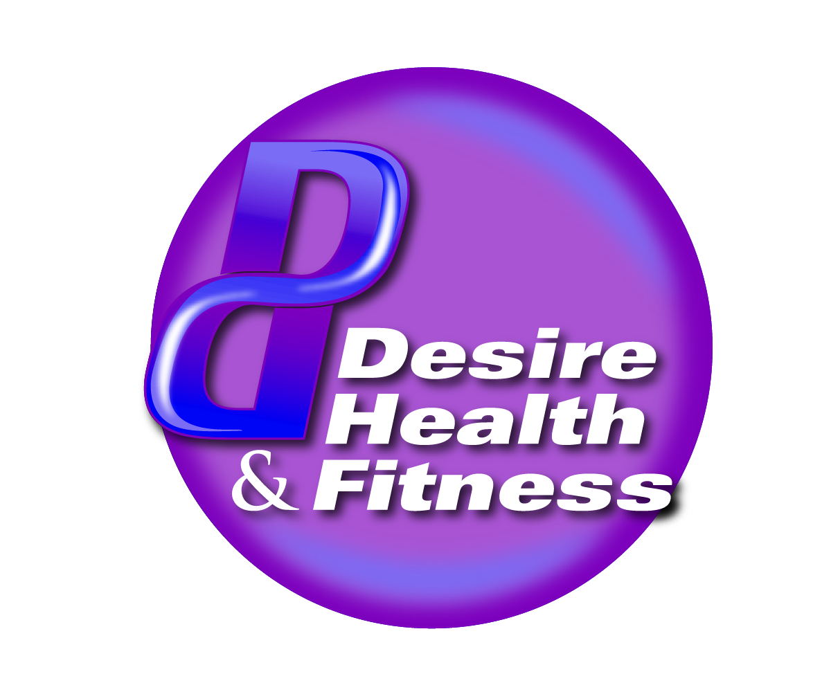 Logo Design by Wood Land Path for Desire Health And Fitness | Design #1497343