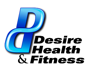 Logo Design by Wood Land Path for Desire Health And Fitness | Design: #1497573