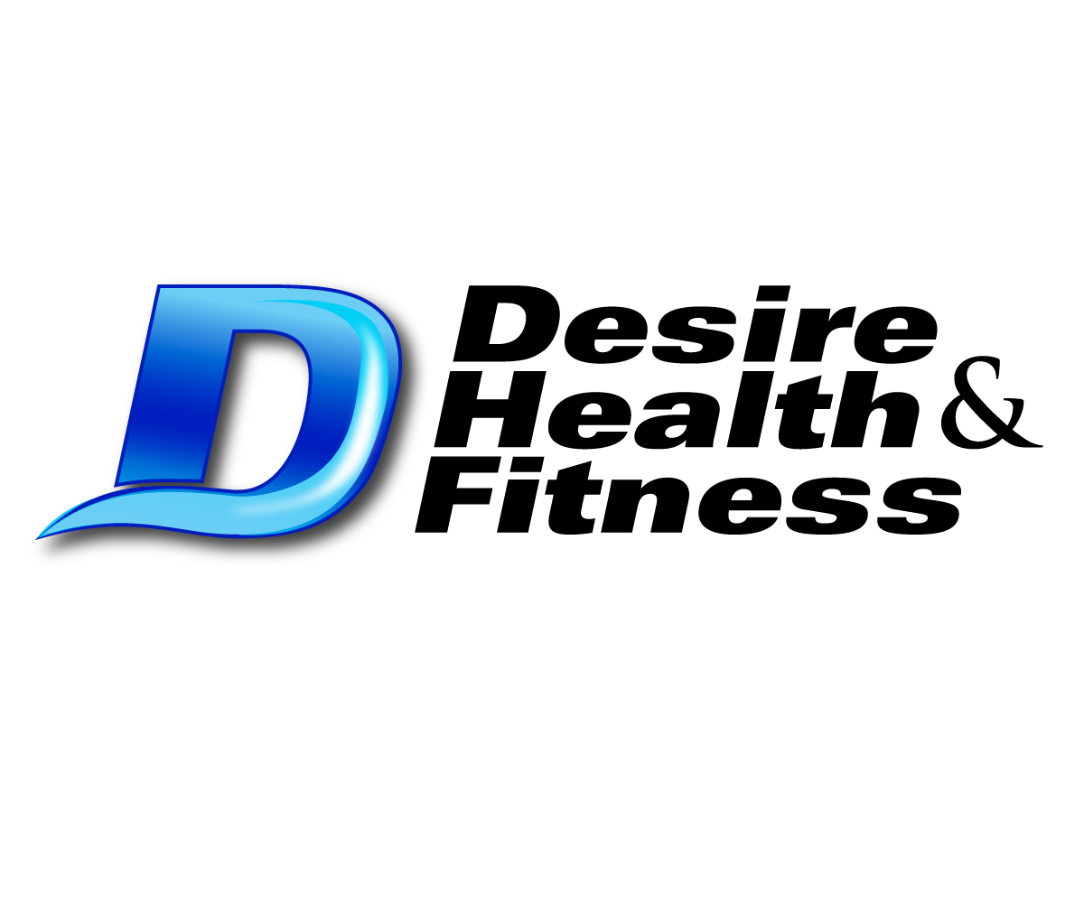 Logo Design by Wood Land Path for Desire Health And Fitness | Design #1497576