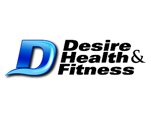 Logo Design by Wood Land Path for Desire Health And Fitness | Design: #1497576