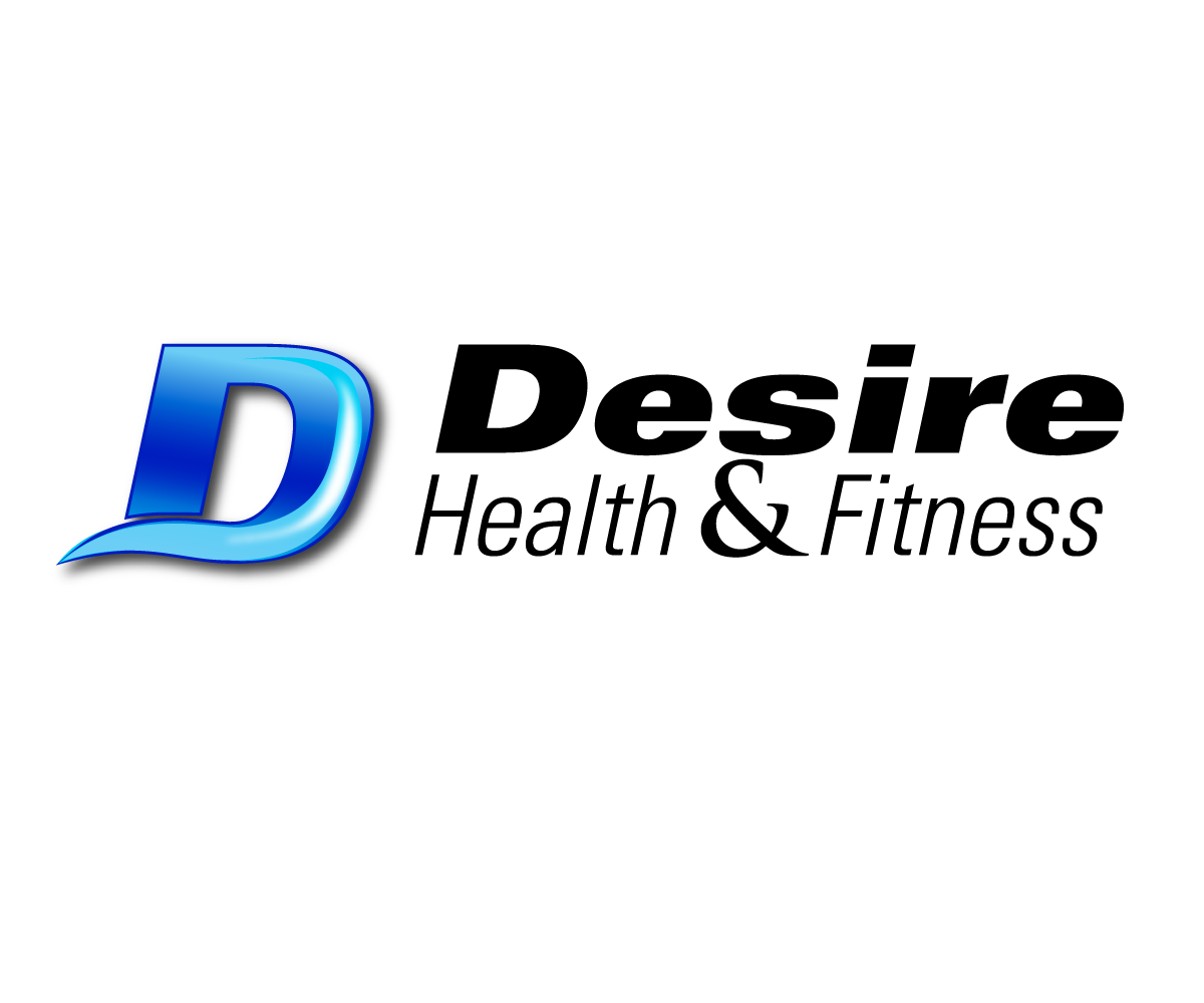 Logo Design by Wood Land Path for Desire Health And Fitness | Design #1498934