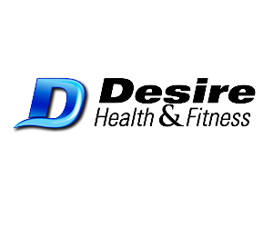 Logo Design by Wood Land Path for Desire Health And Fitness | Design: #1498934