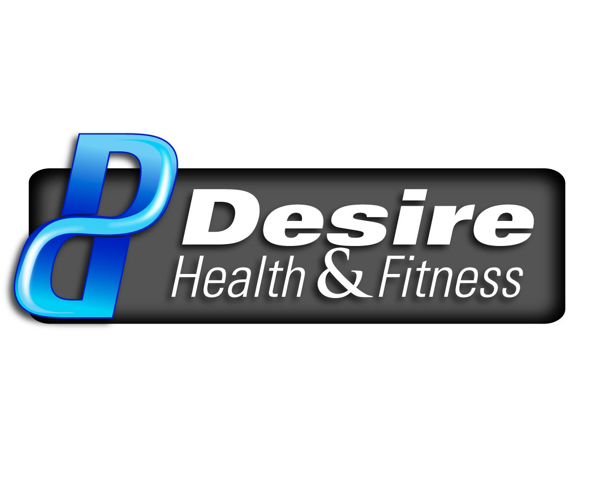 Logo Design by Wood Land Path for Desire Health And Fitness | Design #1499283