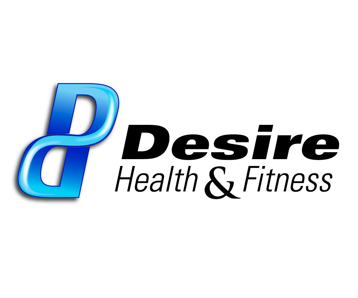 Logo Design by Wood Land Path for Desire Health And Fitness | Design #1500195