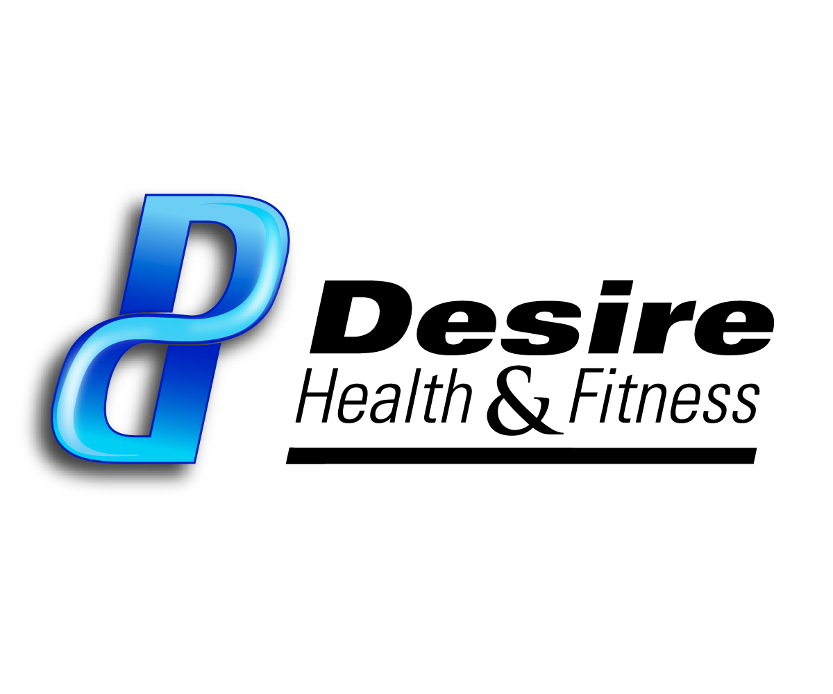 Logo Design by Wood Land Path for Desire Health And Fitness | Design #1503261