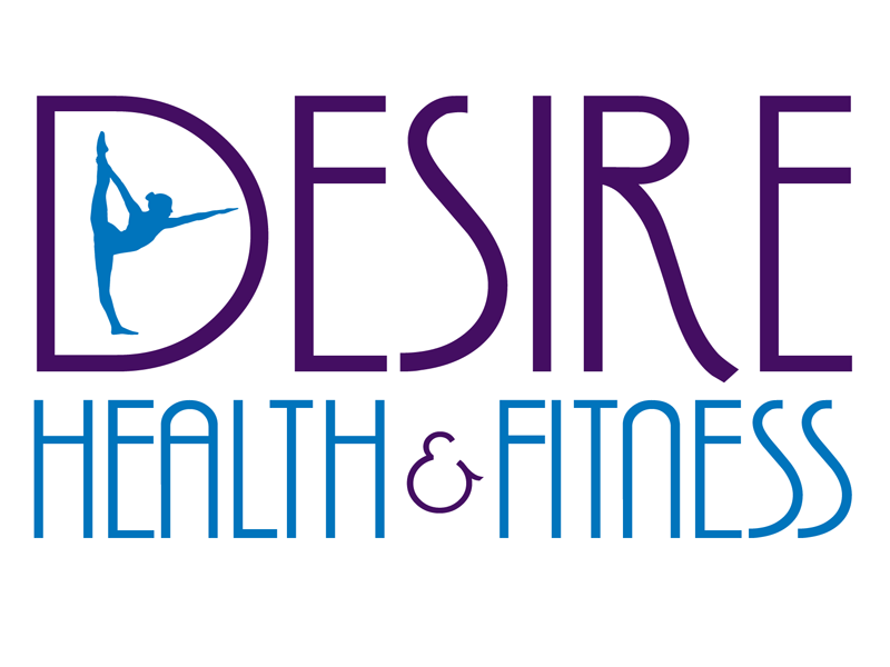 Logo Design by Zahid Mukhtar for Desire Health And Fitness | Design #1510277