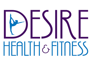 Logo Design by Zahid Mukhtar for Desire Health And Fitness | Design: #1510277