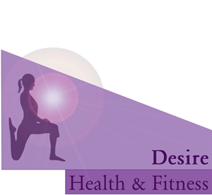 Logo Design by Zahid Mukhtar for Desire Health And Fitness | Design: #1511005
