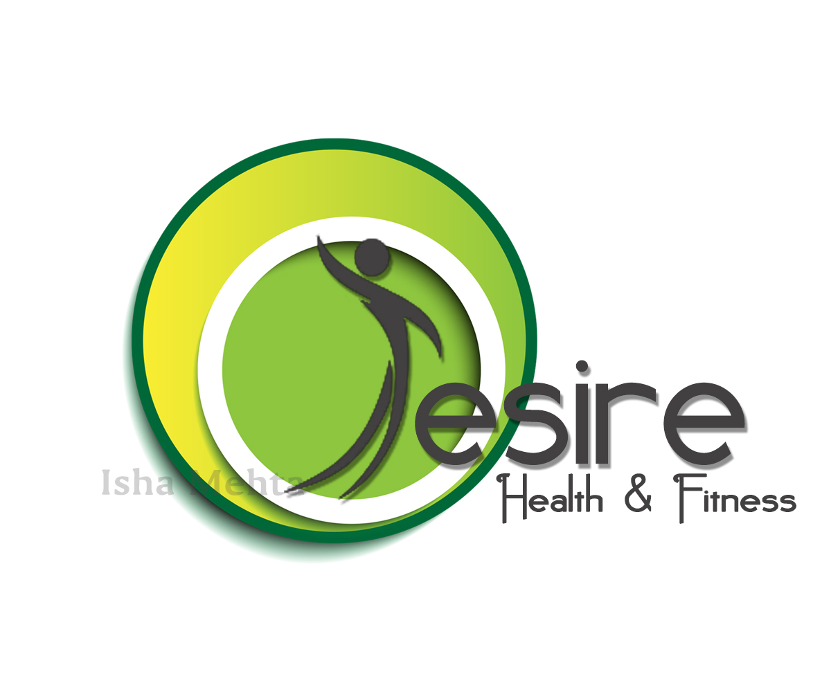 Logo-Design von Isha für Desire Health And Fitness | Design #1496016