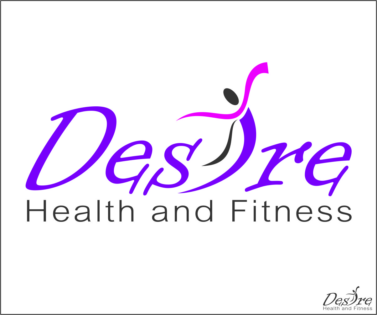 Design de Logo par ArtyCreations pour Desire Health And Fitness | Design #1502788
