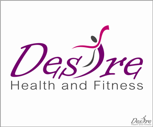 Logo Design by ArtyCreations for Desire Health And Fitness | Design #1502788