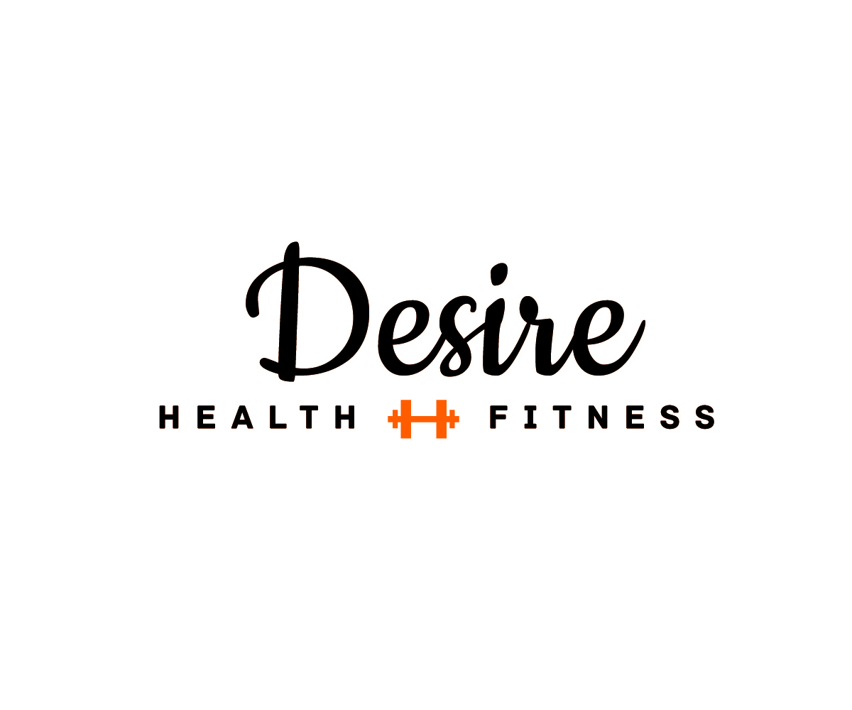 Logo Design by YBO for Desire Health And Fitness | Design #1528858
