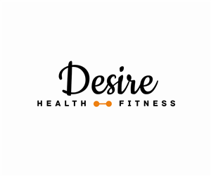 Logo Design by YBO for Desire Health And Fitness | Design #1528868