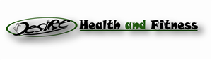 Logo Design by Nody for Desire Health And Fitness | Design: #1518705