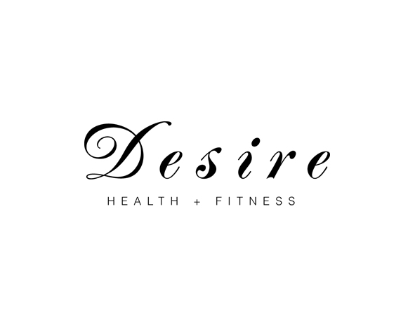 Logo Design by Noni for Desire Health And Fitness | Design #1512420