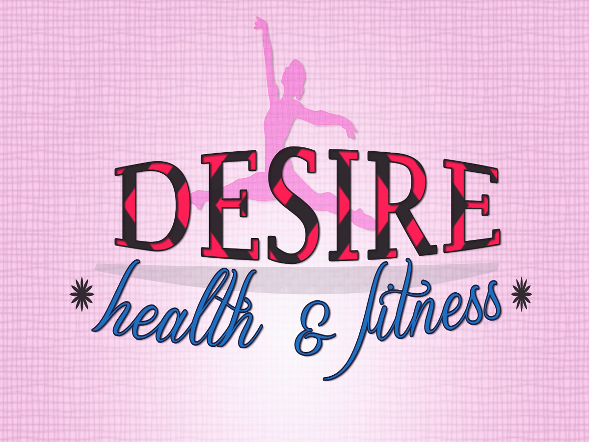 Logo Design by sameer superman for Desire Health And Fitness | Design #1540769