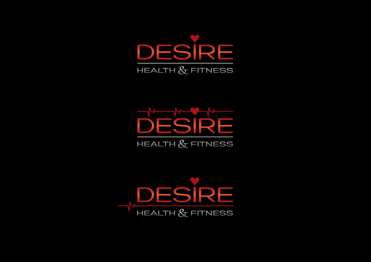 Logo Design by JayTee for Desire Health And Fitness | Design #1550796