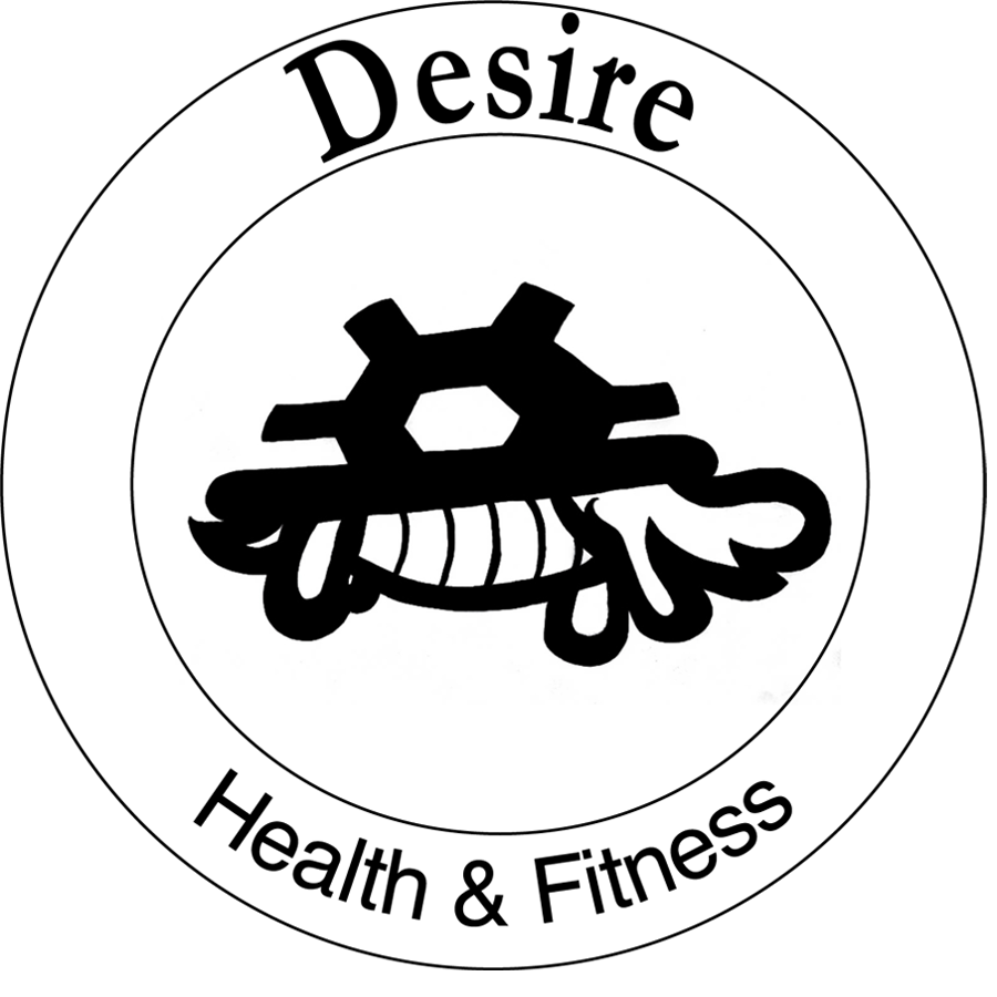 Logo Design by OptimusPrime for Desire Health And Fitness | Design #1510821