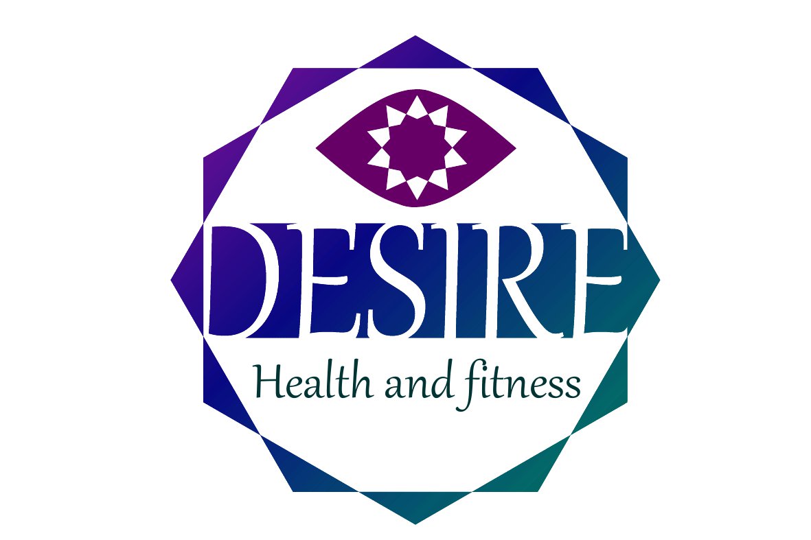 Logo Design by Samantha Harwood for Desire Health And Fitness | Design #1497371