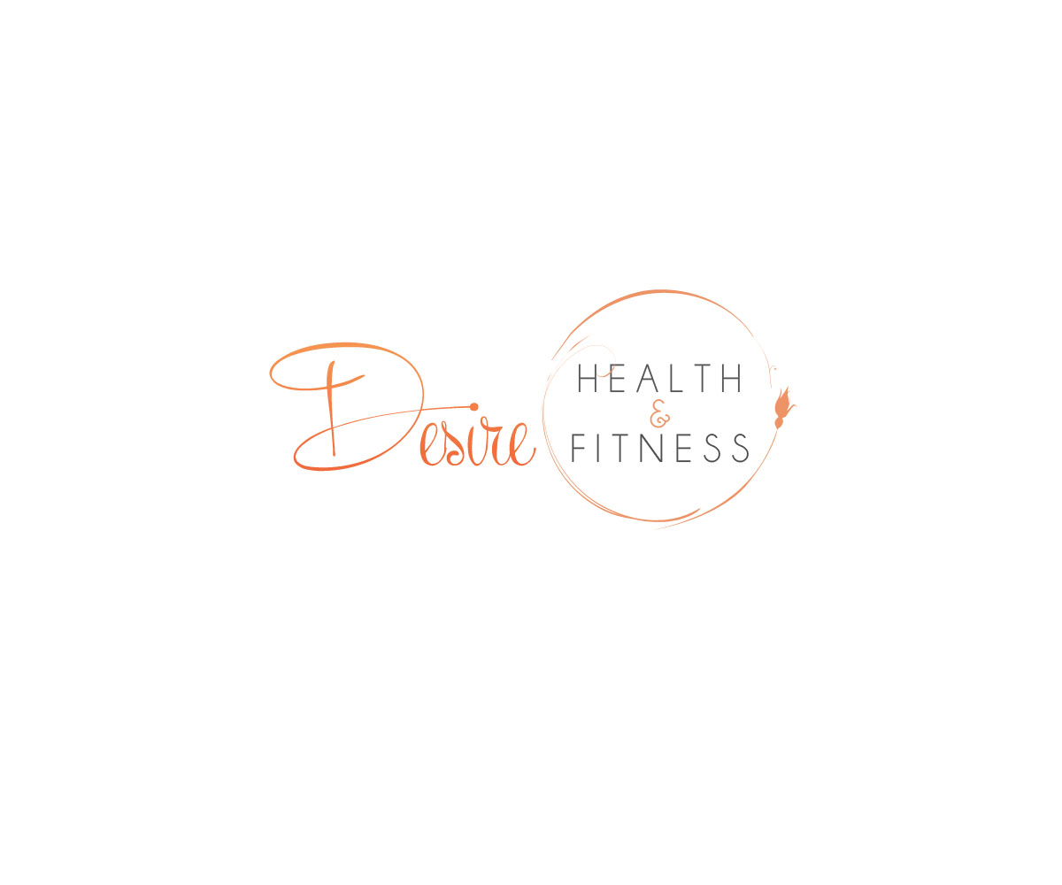 Logo Design by Lovely Claire for Desire Health And Fitness | Design #1514303