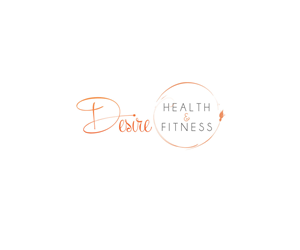 Logo Design by Lovely Claire for Desire Health And Fitness | Design: #1514303