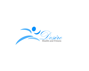 Logo Design by Muhammad Shoaib Younus for Desire Health And Fitness | Design: #1504941