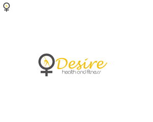 Logo Design by Muhammad Shoaib Younus for Desire Health And Fitness | Design: #1508980