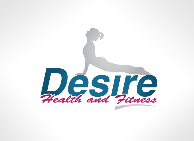 Logo Design by slookjo for Desire Health And Fitness | Design #1497184